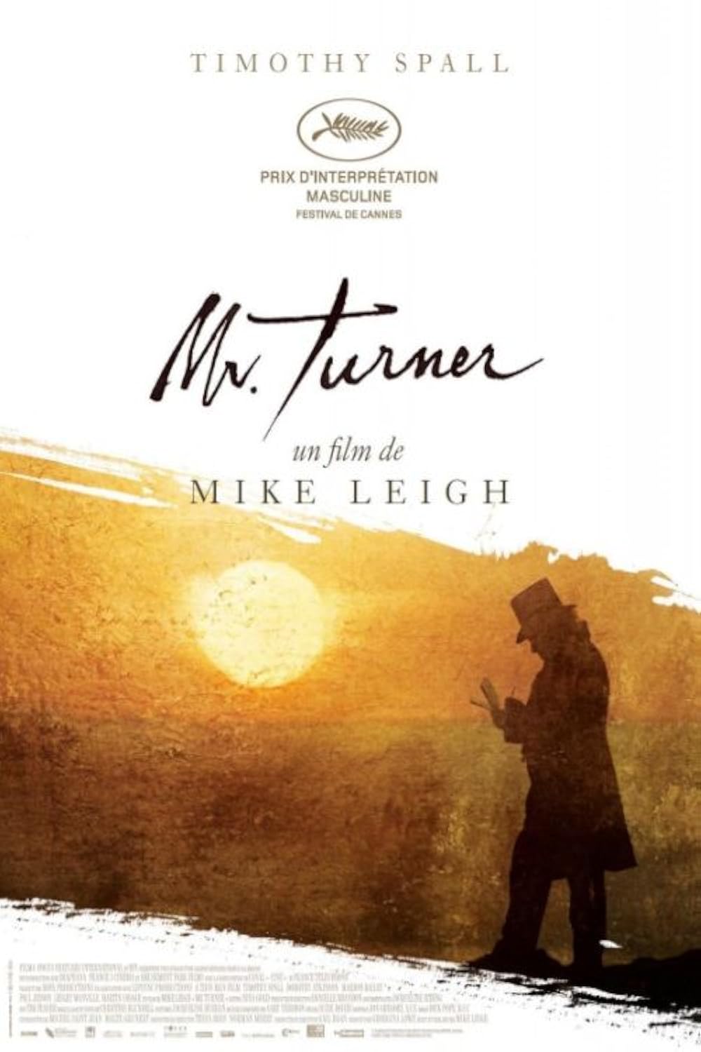 Mr. Turner มิสเตอร์ เทอร์เนอร์ วาดฝันให้ก้องโลก (2014)