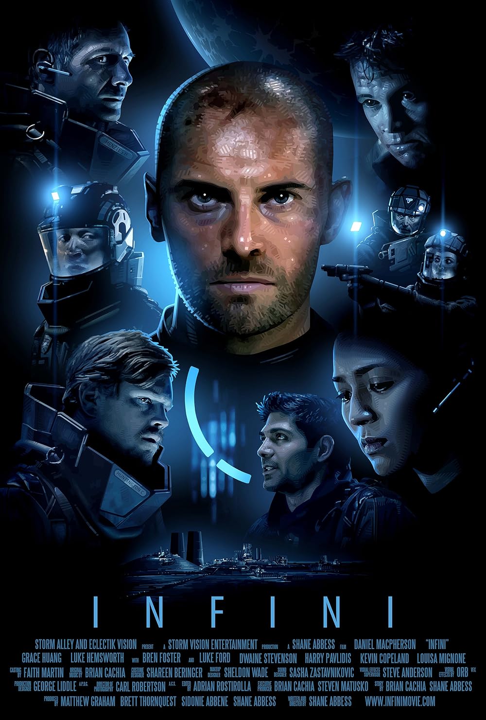 Infini หวีดนรกสุดขอบจักรวาล (2015)