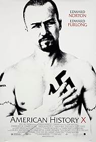 American History X อเมริกันนอกคอก X (1998)