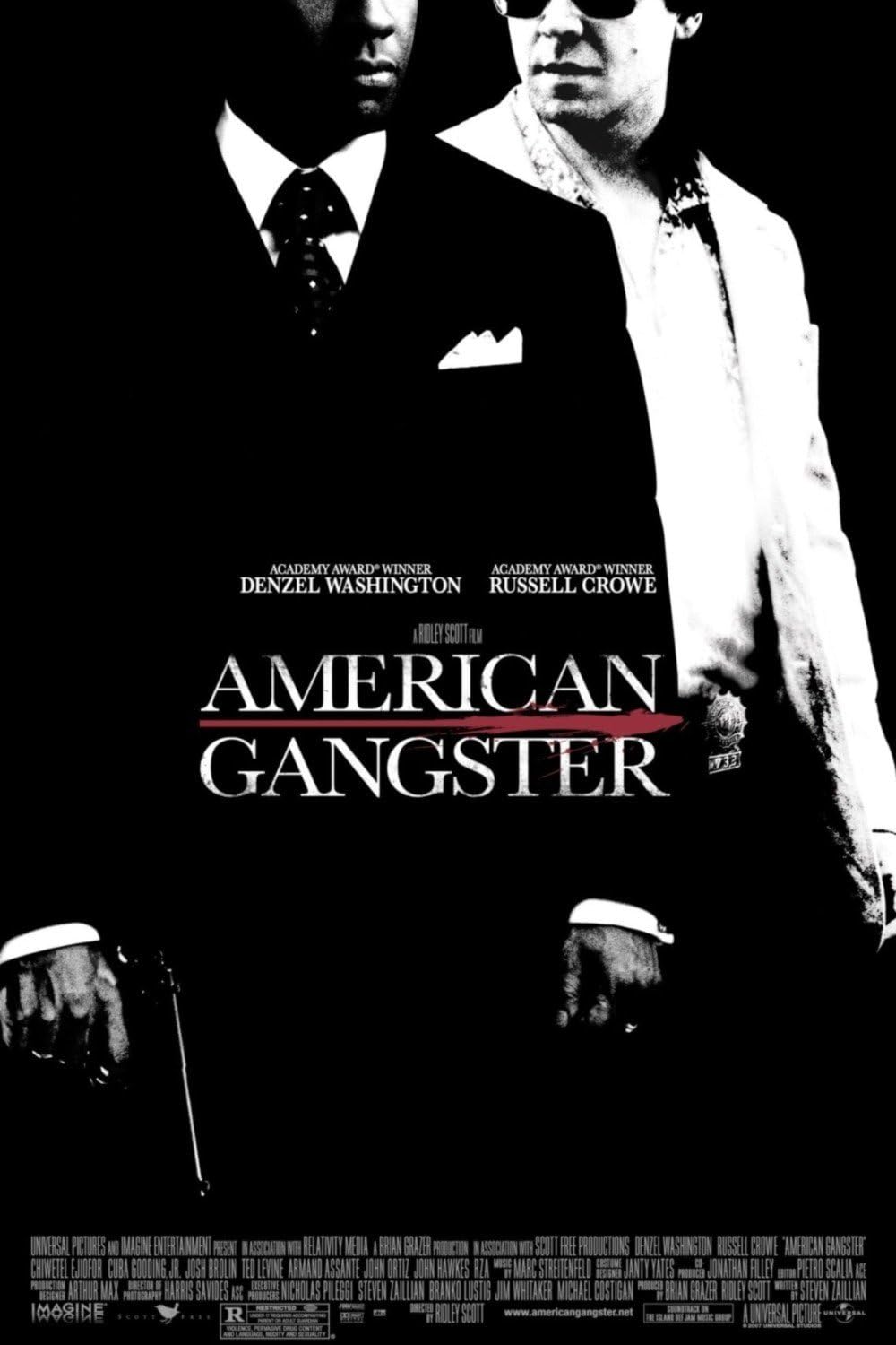 American Gangster โคตรคนตัดคมมาเฟีย (2007)