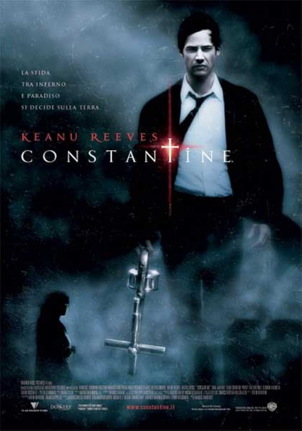 Constantine คนพิฆาตผี (2005)