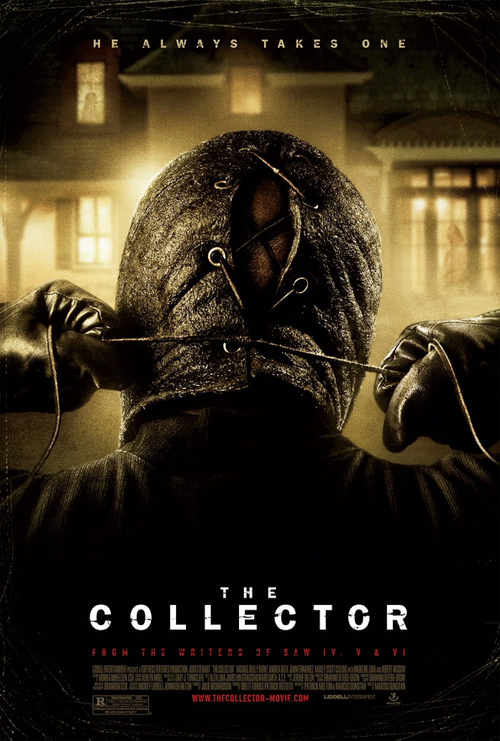 The Collection จับคนมาเชือด (2012)