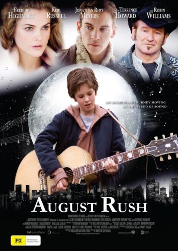 August Rush ทั้งชีวิตขอมีแต่เสียงเพลง (2007)