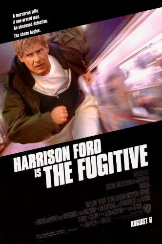 The Fugitive ขึ้นทำเนียบจับตาย (1993)