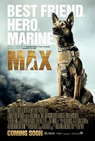 Max แม็กซ์ สี่ขาผู้กล้าหาญ (2015)