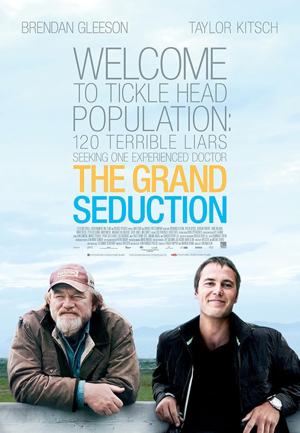 The Grand Seduction ชุลมุนวุ่นยกเมือง (2013)