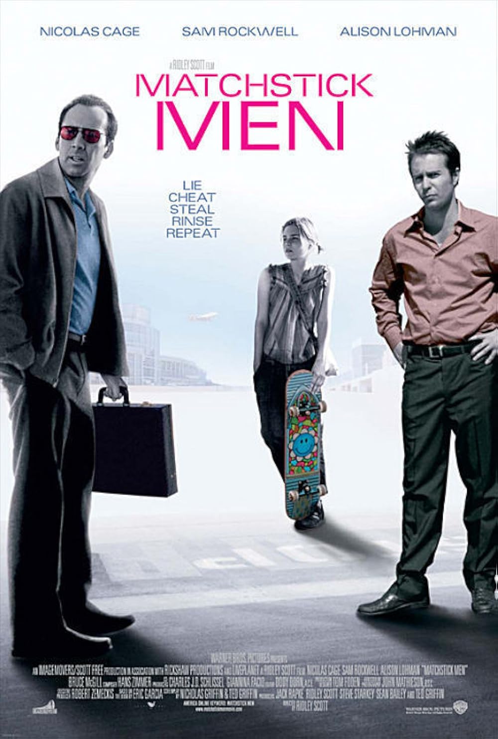Matchstick Men อัจฉริยะตุ๋น&#8230;เรือพ่วง (2003)