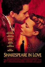 Shakespeare in Love กำเนิดรักก้องโลก (1998)
