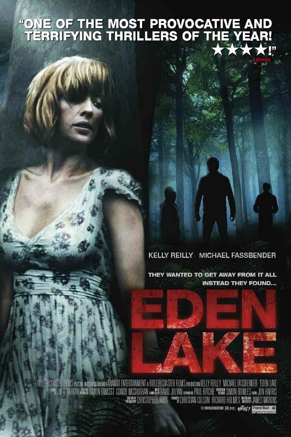 Eden Lake หาดนรก สาปสวรรค์ (2008)