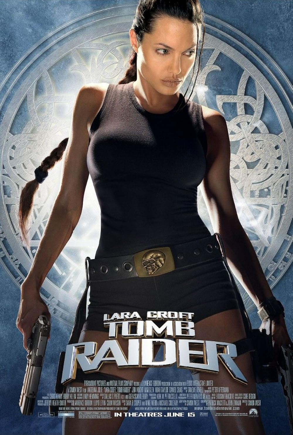 Lara Croft: Tomb Raider ลาร่า ครอฟท์ ทูมเรเดอร์ (2001) Lara Croft: Tomb Raider ลาร่า ครอฟท์ ทูมเรเดอร์ (2001)