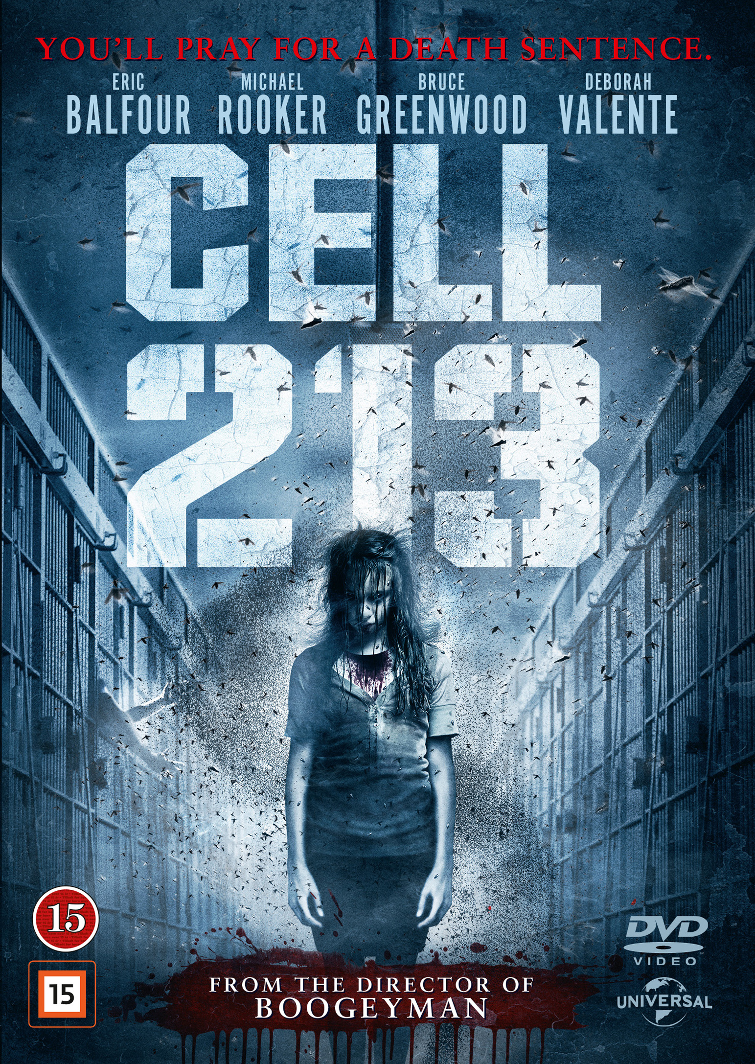 Cell 213 คุกสยอง 213 (2011)