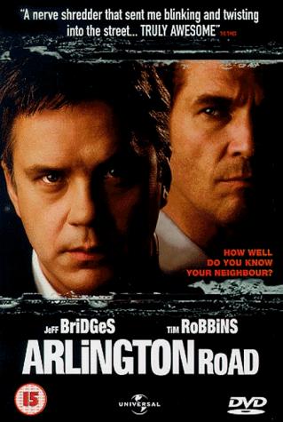 Arlington Road อาร์ลิงตั้น โร้ด หักชนวนวินาศกรรม (1999)