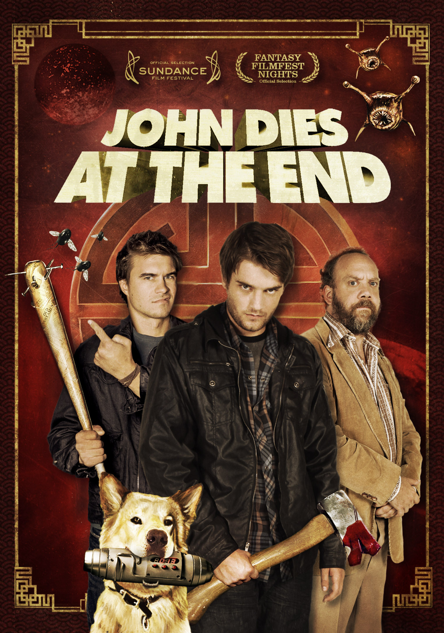 John Dies at the End นายจอห์นตายตอนจบ (2012)