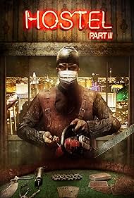 Hostel: Part III นรกรอชำแหละ 3 (2011)