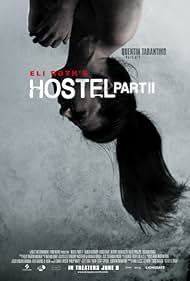 Hostel: Part II นรกรอชำแหละ 2 (2007)