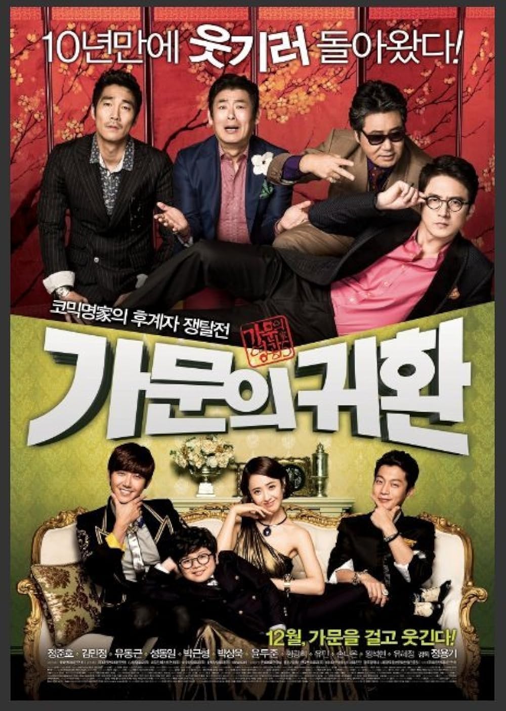 Return of the Mafia (2012)