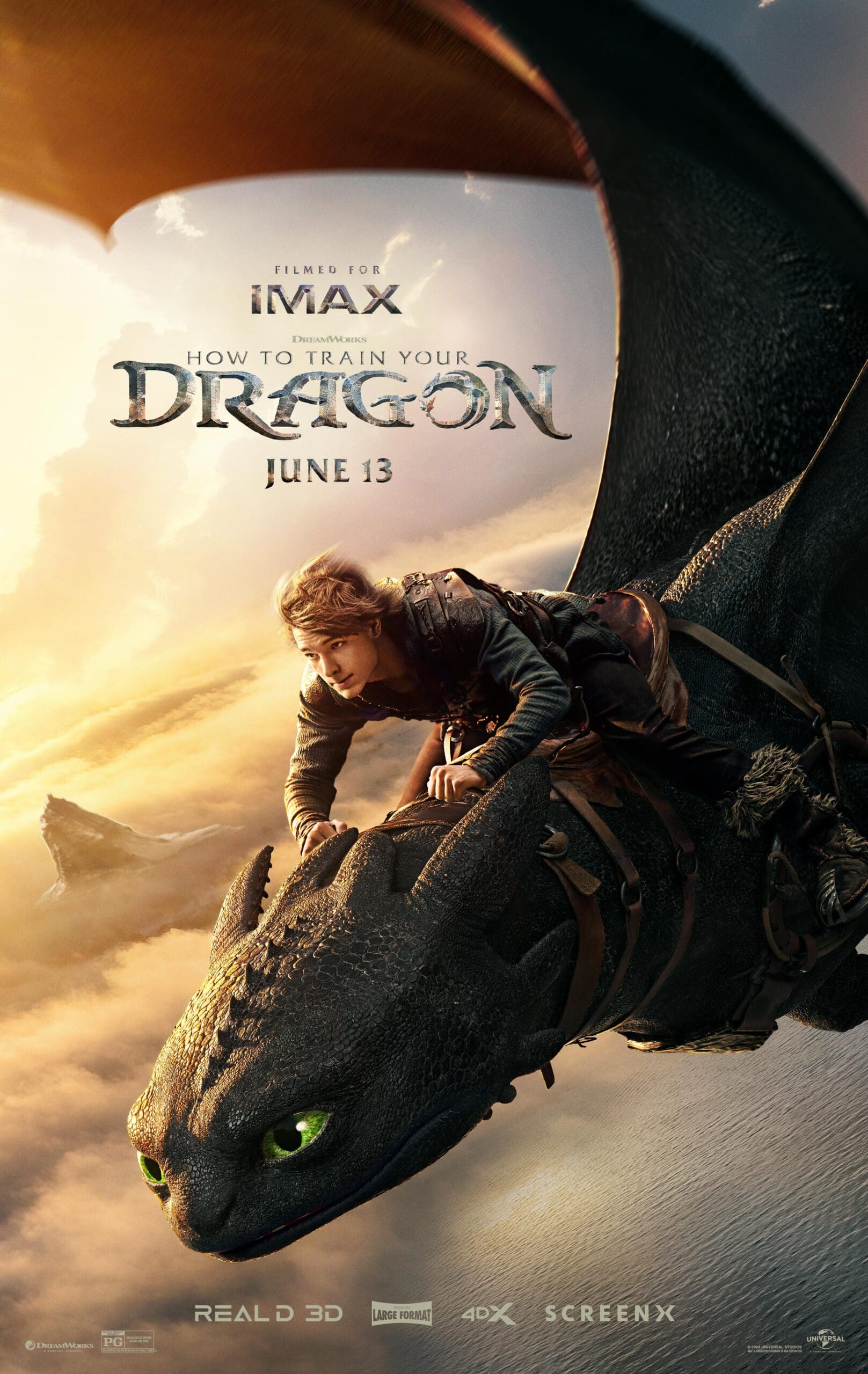 How to Train Your Dragon อภินิหารไวกิ้งพิชิตมังกร (2025)