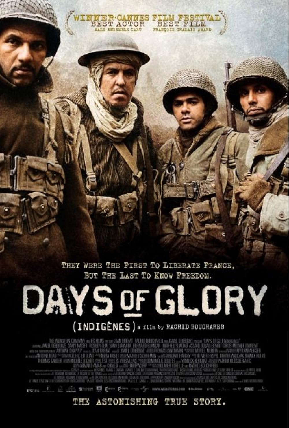 Days of Glory วันบัญญัติวีรบุรุษ (2006)