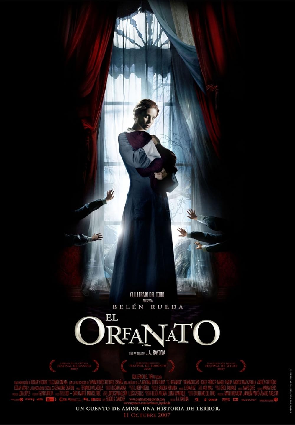 The Orphanage สถานรับเลี้ยงผี (2007)