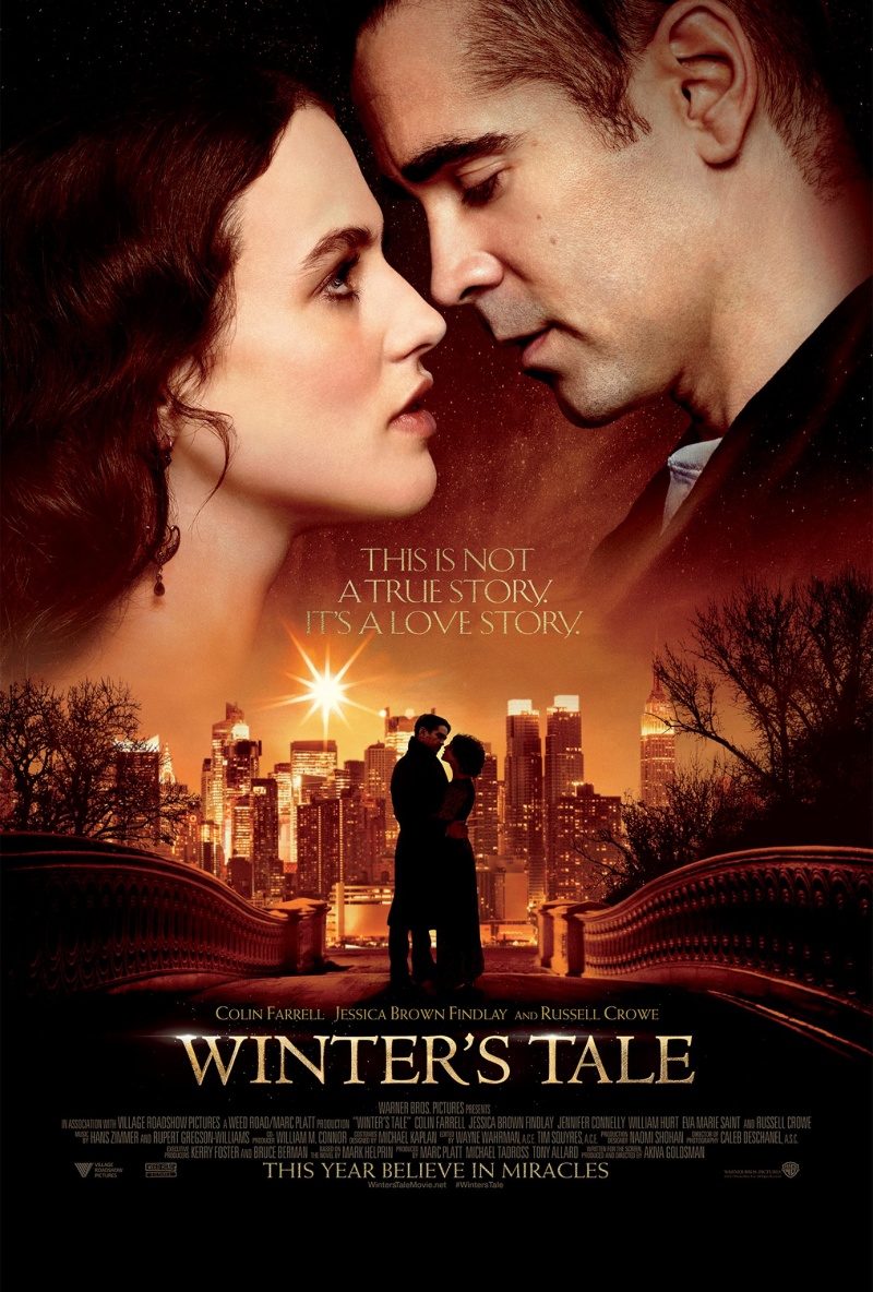 Winter s Tale อัศจรรย์รักข้ามเวลา (2014)