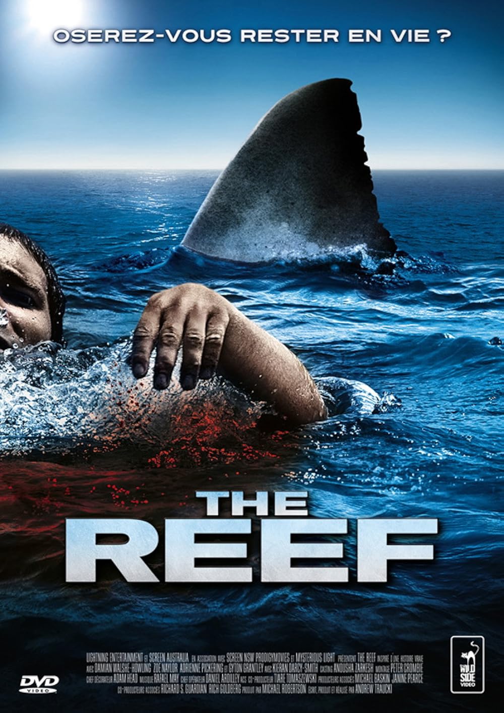 The Reef ครีบสยองทะเลเลือด (2010)