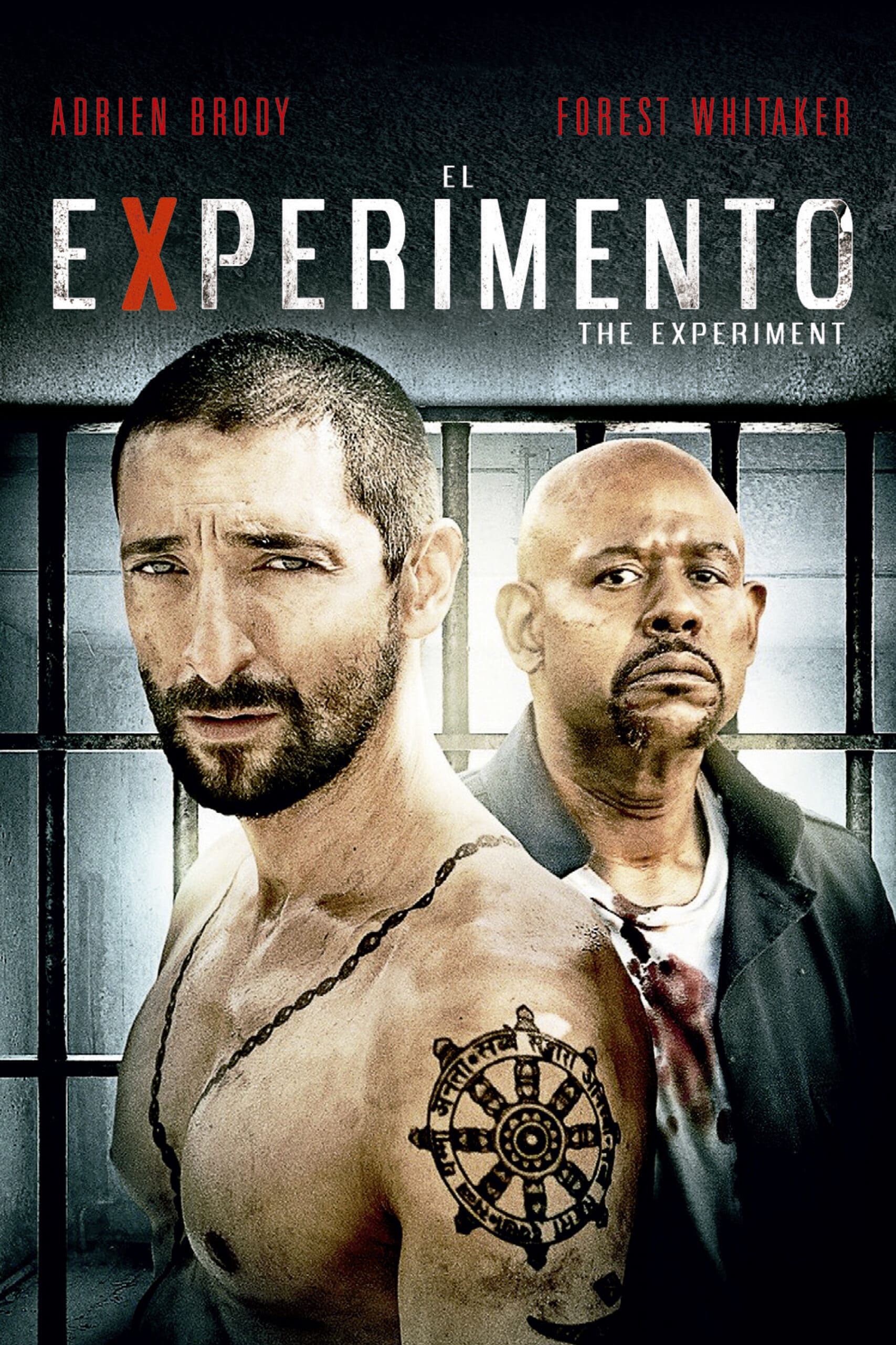 The Experiment คุกทมิฬ (2010)