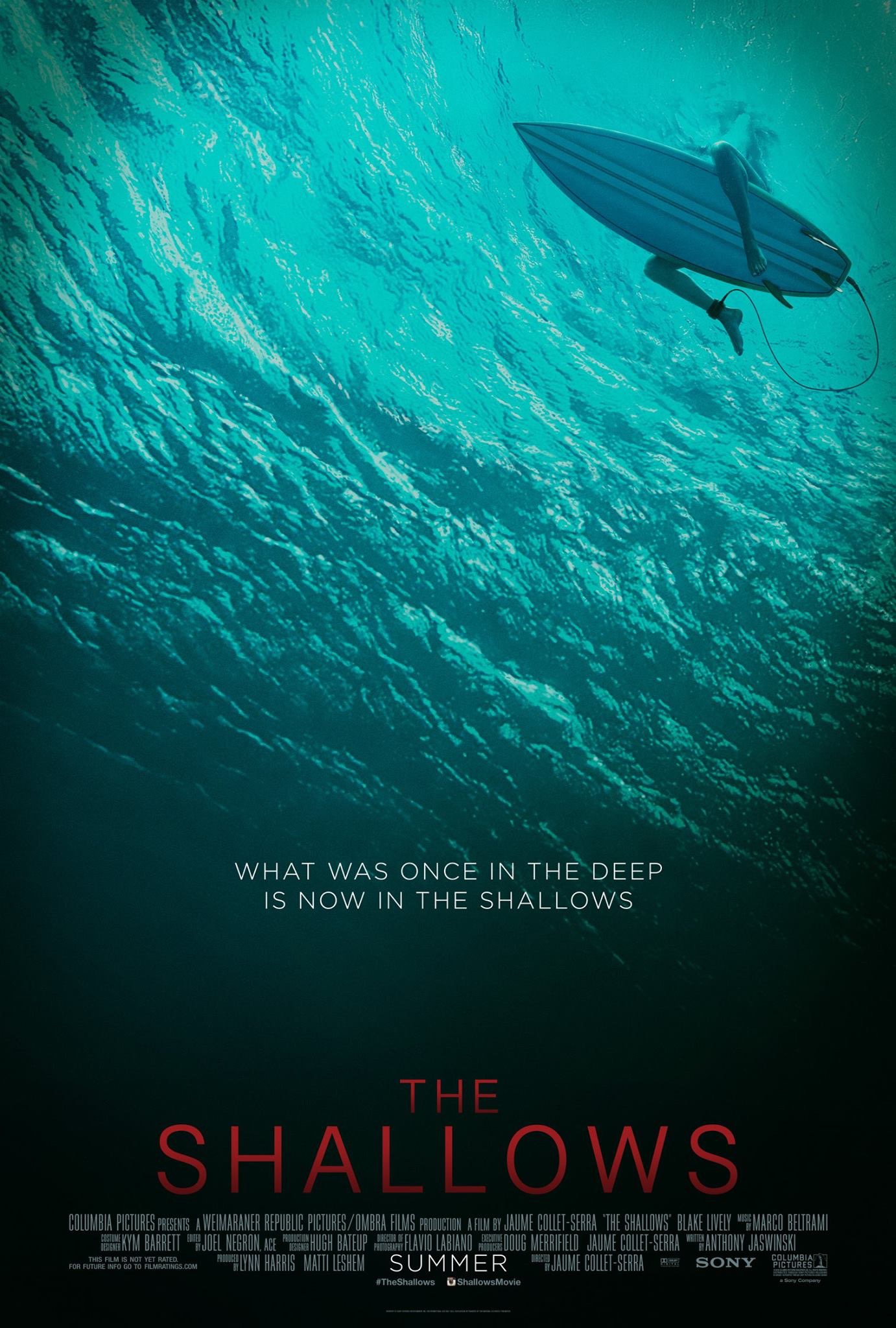 รีวิว The Shallows
