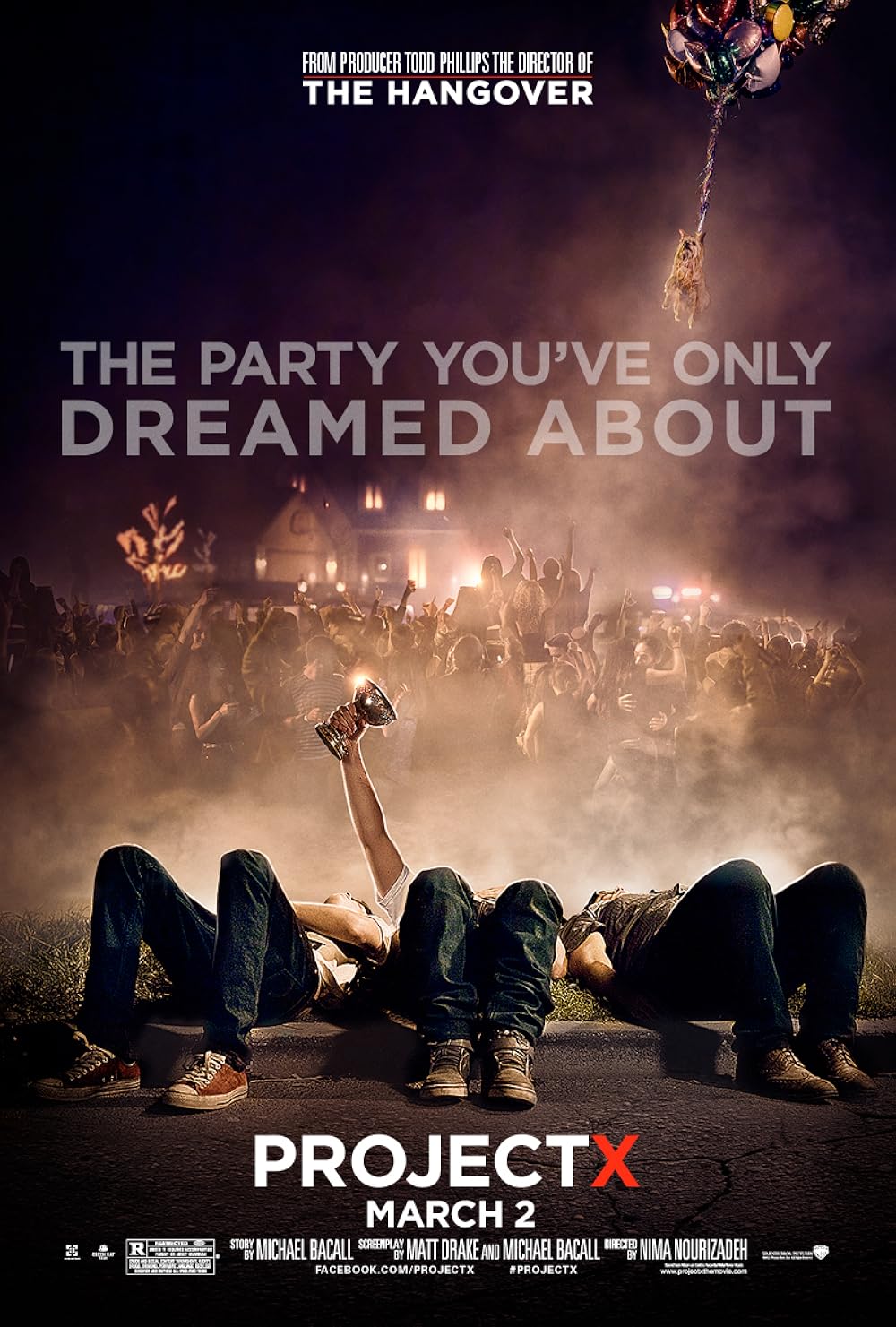 Project X คืนซ่าส์ปาร์ตี้หลุดโลก (2012)