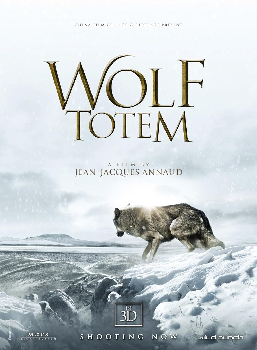 Wolf Totem เพื่อนรักหมาป่าสุดขอบโลก (2015)
