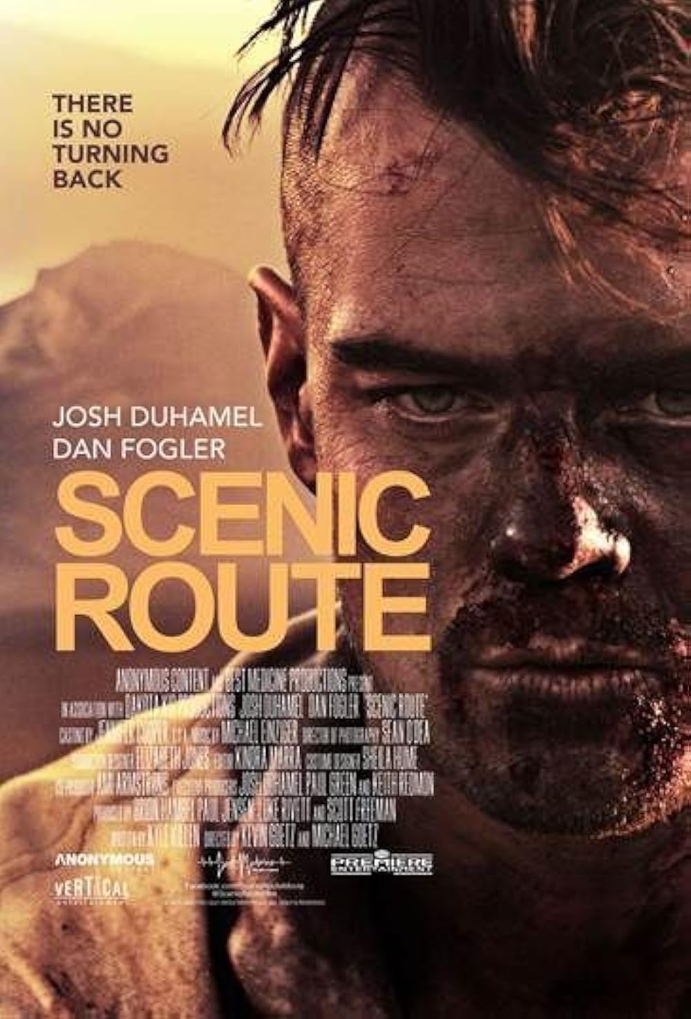 Scenic Route หนทางดักมรณะ (2013)