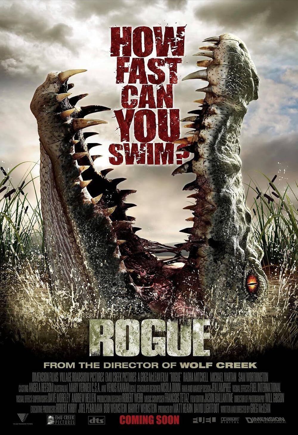 Rogue ตำนานโหดโคตรไอ้เคี่ยม (2007)