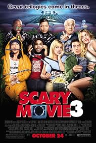 Scary Movie 3 สยองหวีดจี้ ดีจังหว่า (2003)
