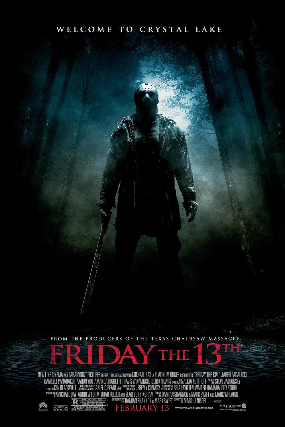 Friday the 13th ศุกร์ 13 ฝันหวาน (2009)