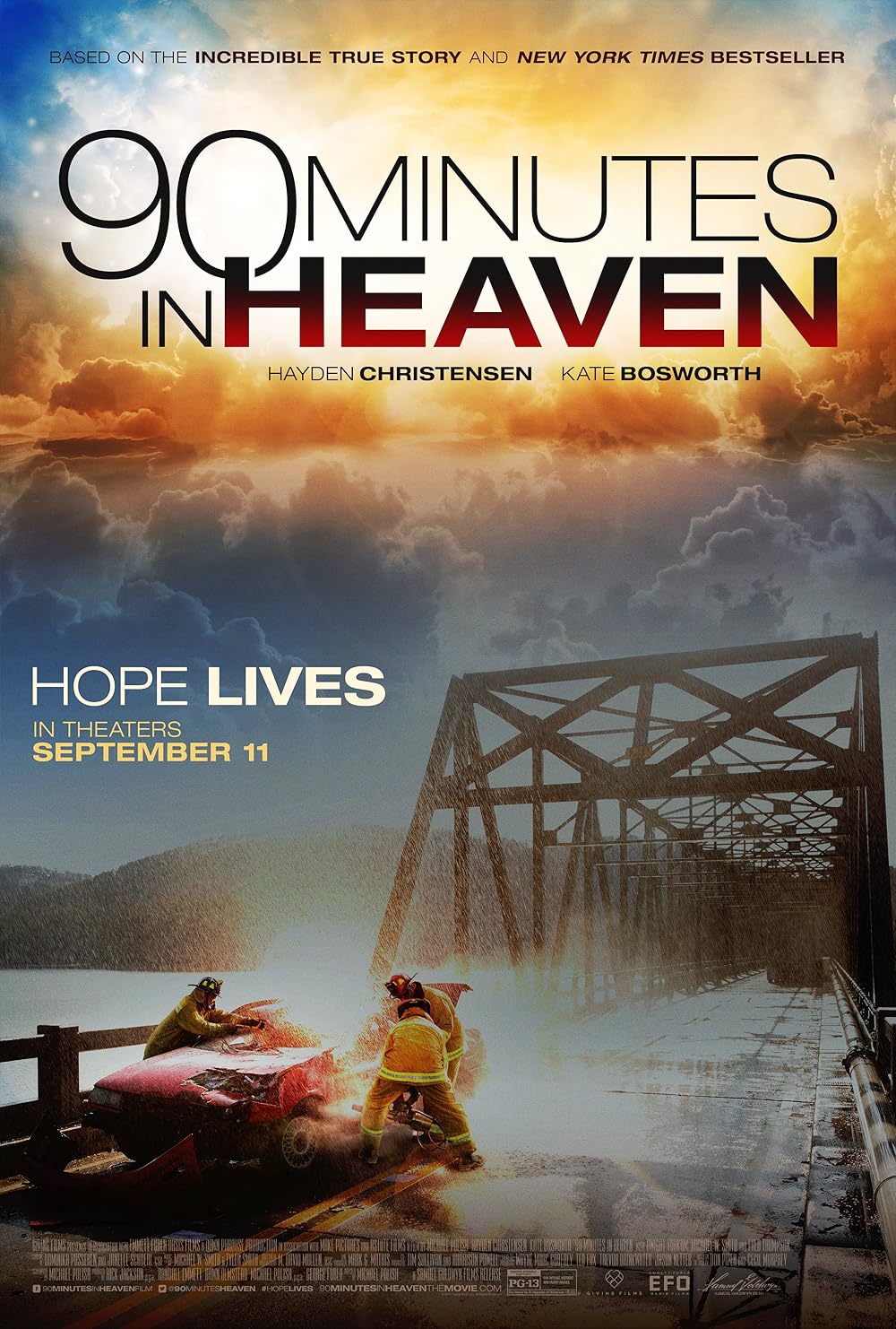 90 Minutes in Heaven ศรัทธาปาฏิหาริย์ (2015)