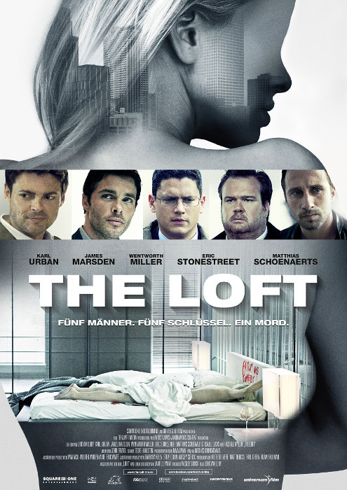 The Loft ห้องเร้นรัก (2014)