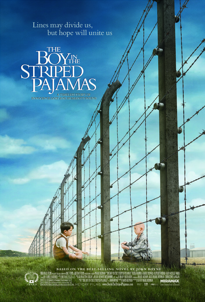 The Boy in the Striped Pajamas เด็กชายในชุดนอนลายทา (2008)