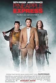 Pineapple Express วุ่นเเล้วตู จู่ๆก็โดนล่า (2008)