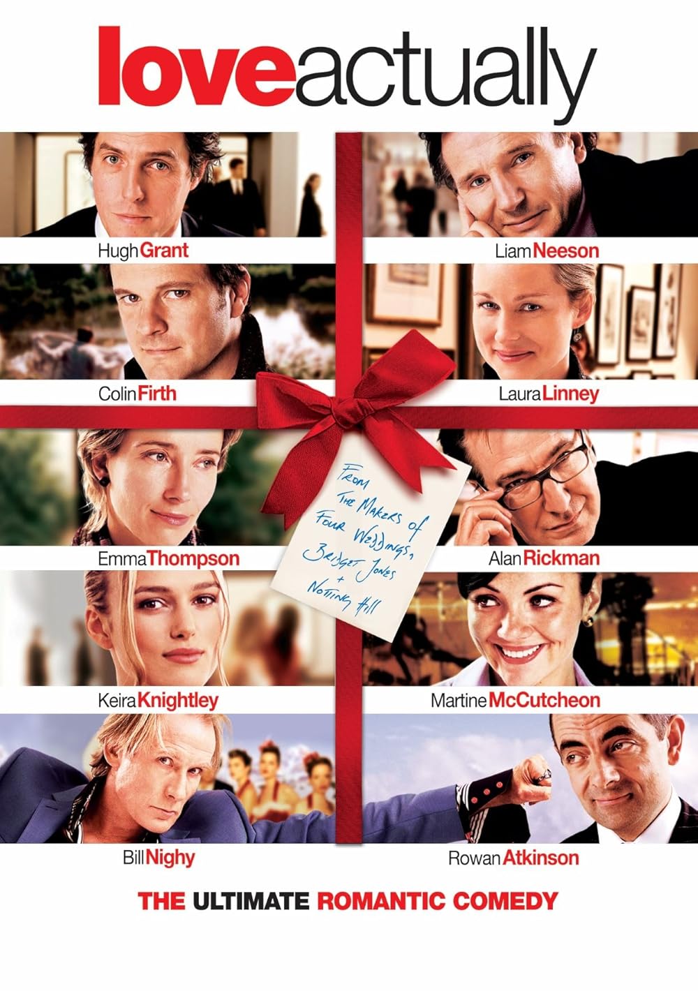 Love Actually ทุกหัวใจมีรัก (2003)
