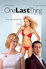 One Last Thing&#8230; ขอแซ่บแสบครั้งสุดท้าย (2005)
