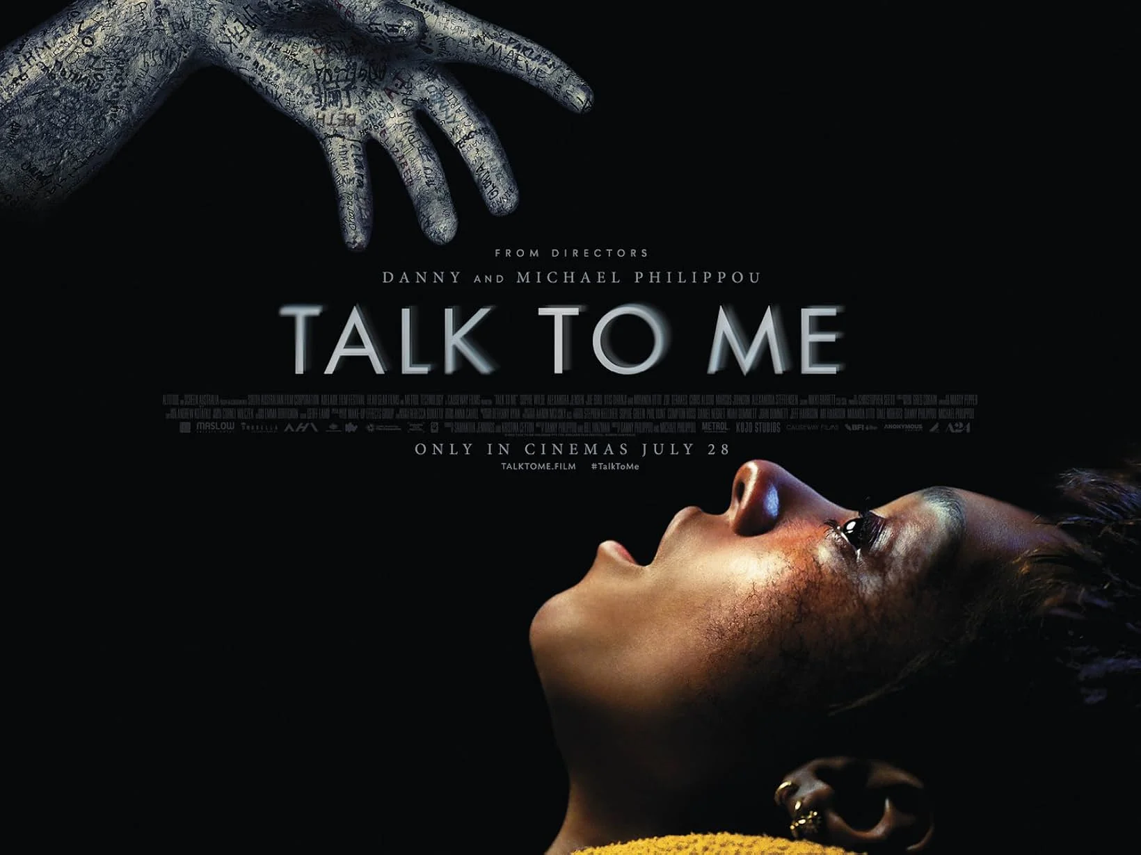 รีวิว Talk to Me