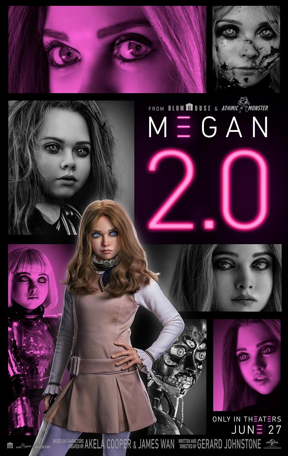M3GAN 2.0 เมแกน 2.0 (2025)