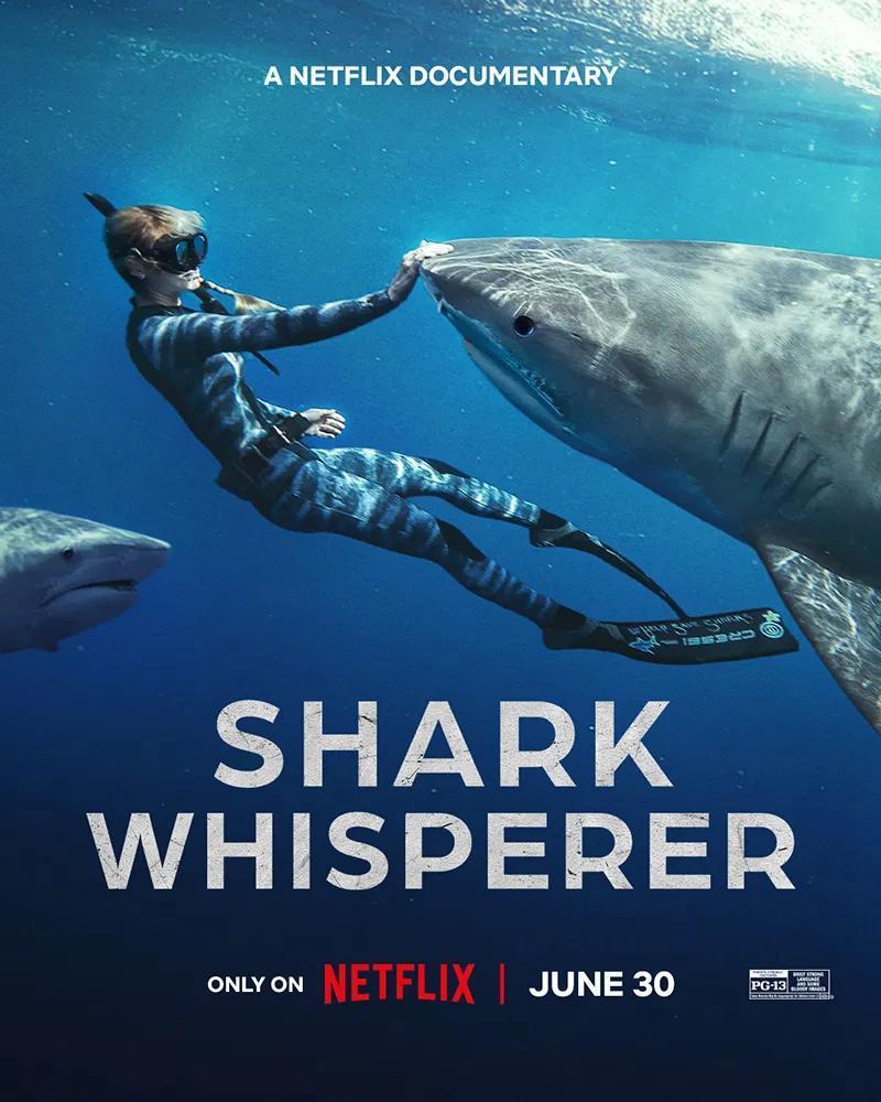Shark Whisperer คนรักษ์ฉลาม (2025)