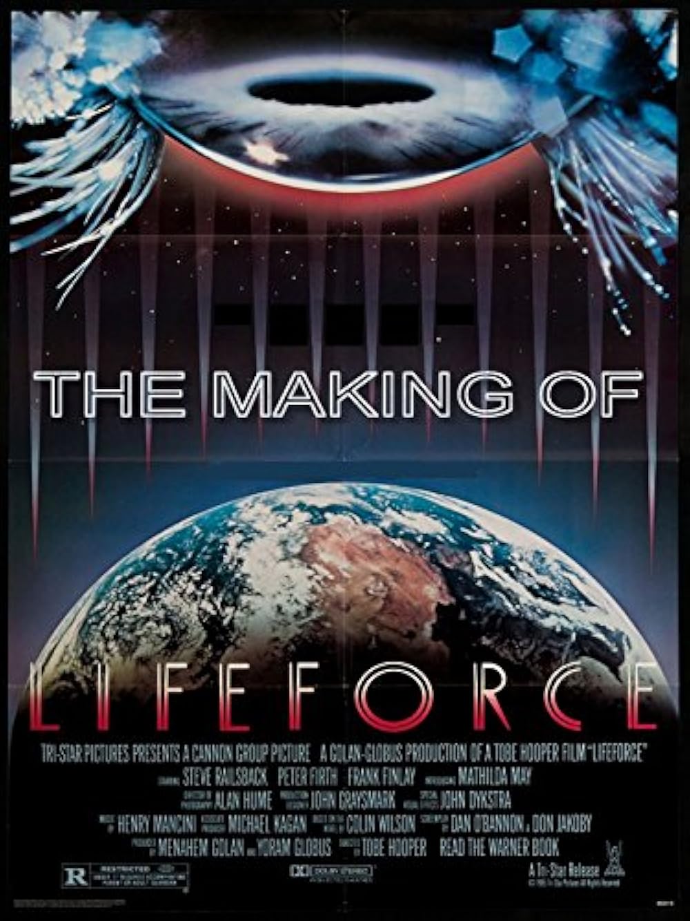 Lifeforce ดูดเปลี่ยนชีพ (1985)