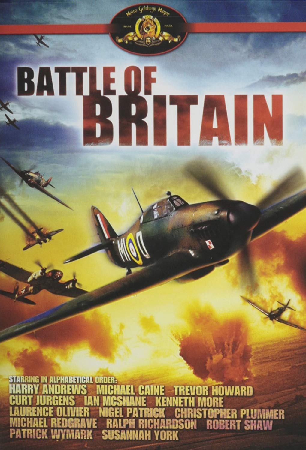 Battle of Britain สงครามอินทรีย์เหล็ก (1969)