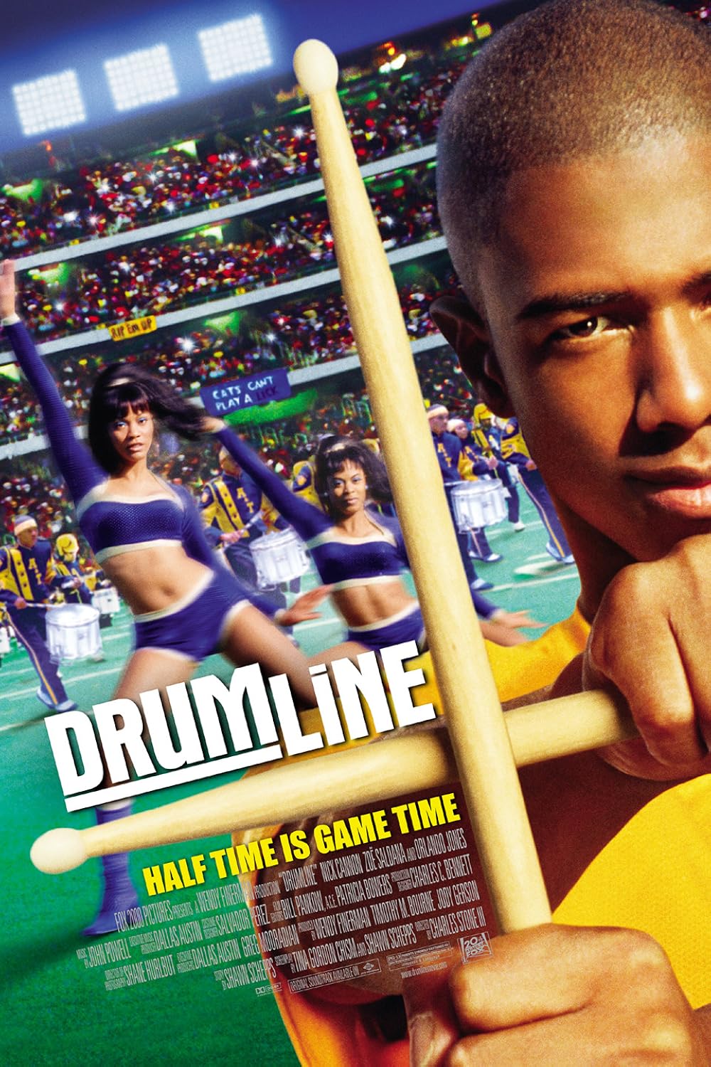 Drumline รัวหัวใจไปตามฝัน (2002)