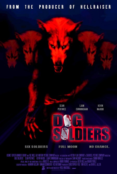 Dog Soldiers กัดไม่เหลือซาก (2002)