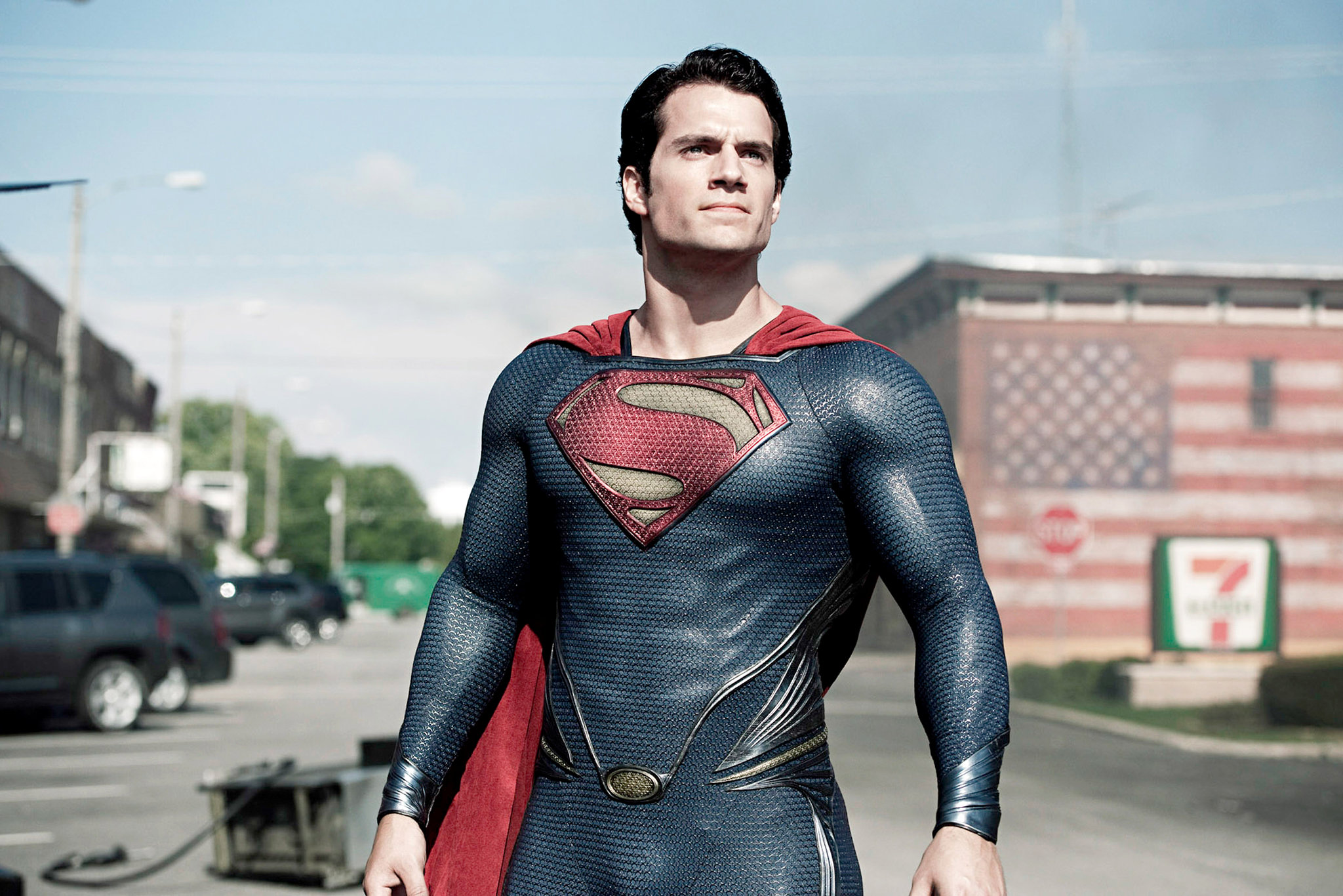 Henry Cavill Superman