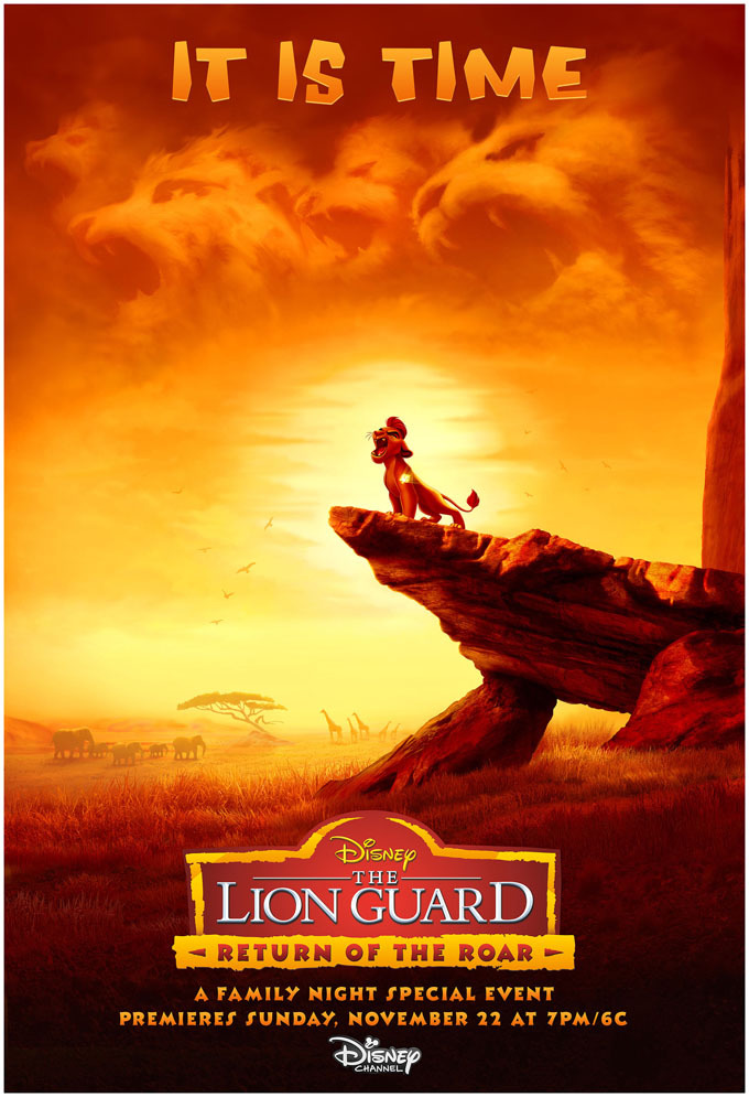The Lion Guard (2016)