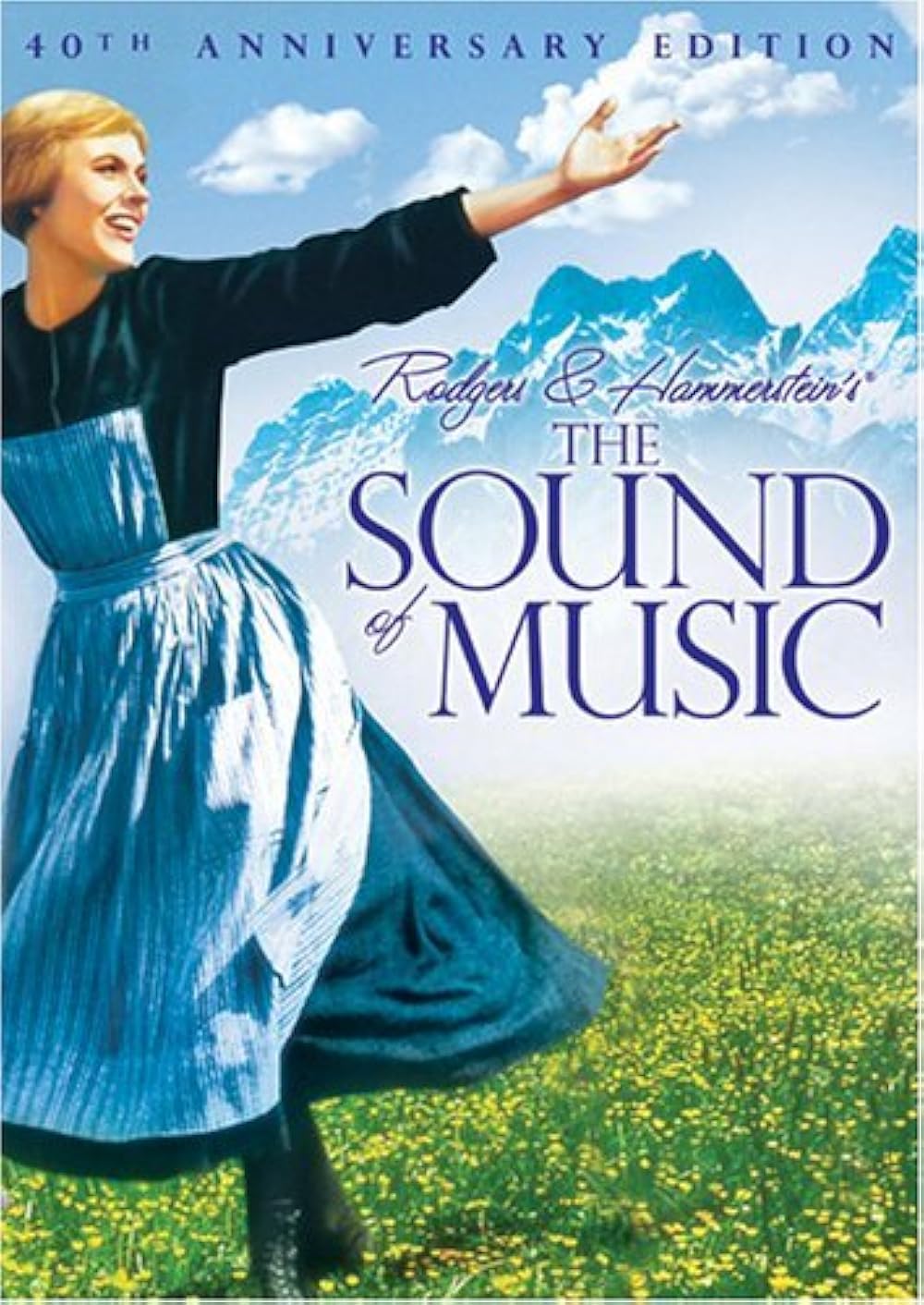 The Sound of Music มนต์รักเพลงสวรรค์ (1965)