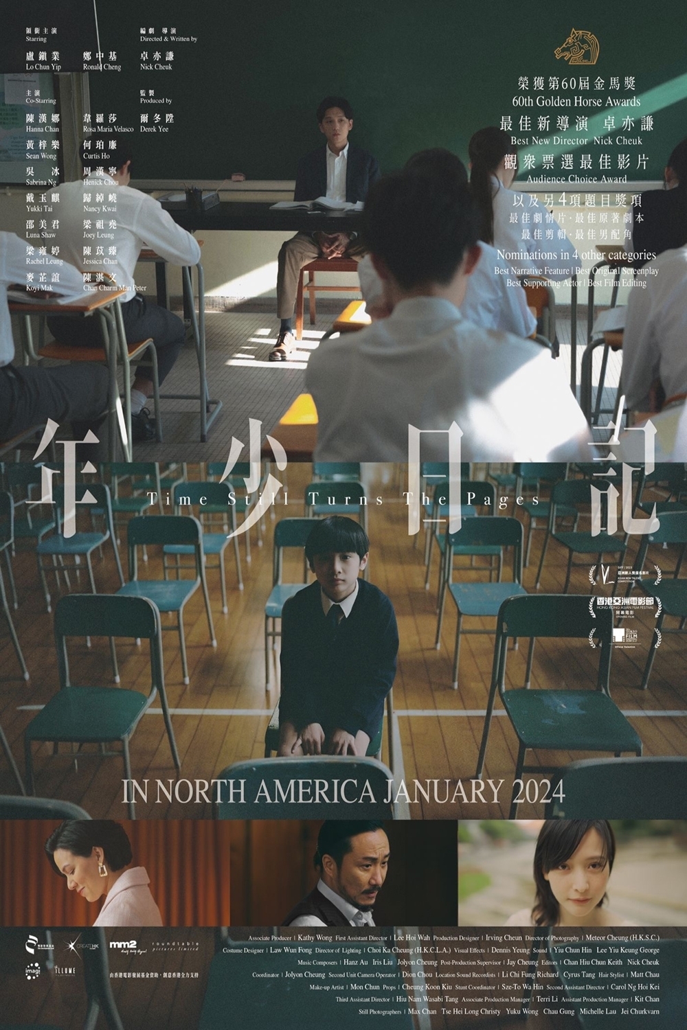 รีวิว Time Still Turns the Pages